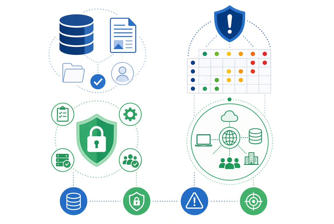 Conceptos clave de ISO IEC 27001 para pequeñas y medianas empresas