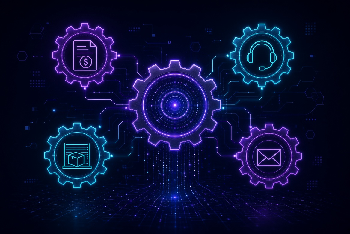 7 procesos que una pyme puede automatizar hoy