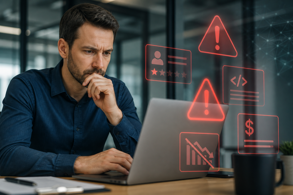 Cómo elegir un proveedor de desarrollo web en Chile 4