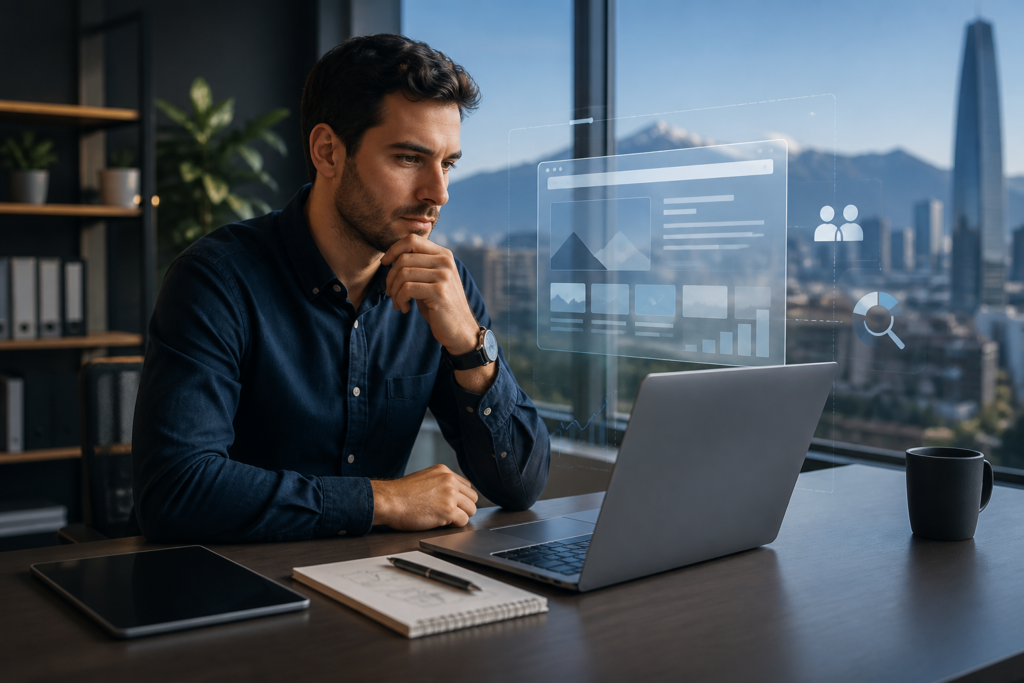 Cómo elegir un proveedor de desarrollo web en Chile 5