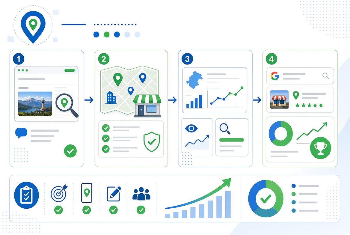 Medición de resultados y seguimiento de una estrategia de SEO local